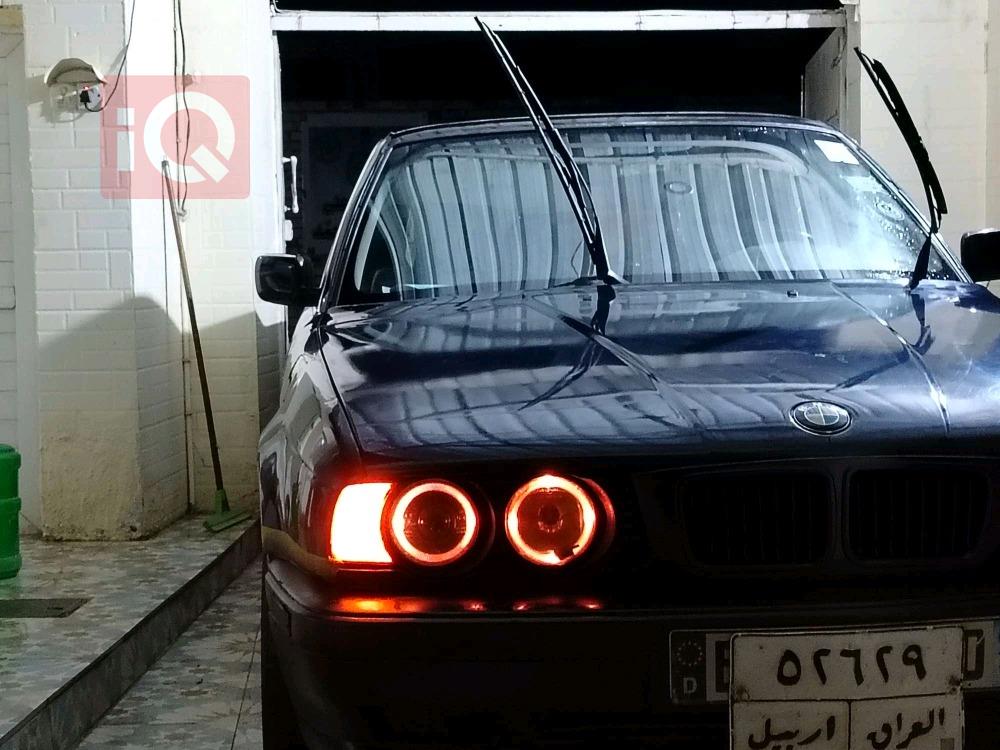 بي ام دبليو الفئة 5